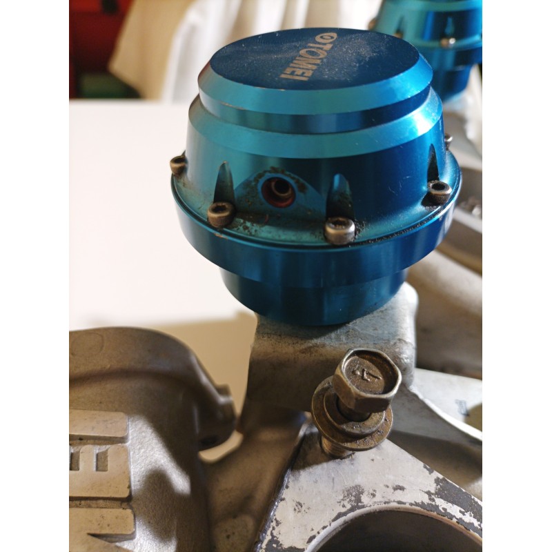 Paire de turbo RB26 TOMEI